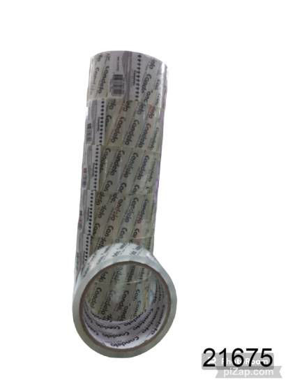 Imagen de CINTA EMBALAR.40M X6  12.24